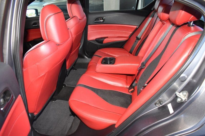 2020 Acura ILX - Image 8