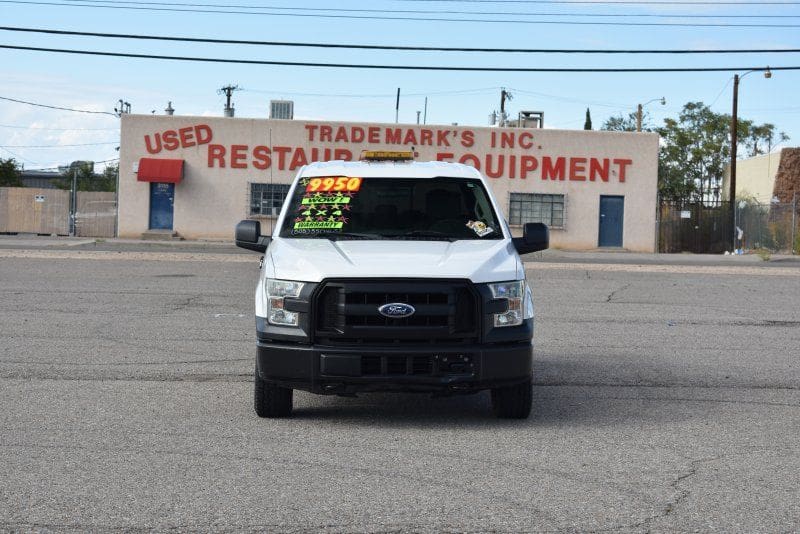 2016 Ford F-150 - Image 5