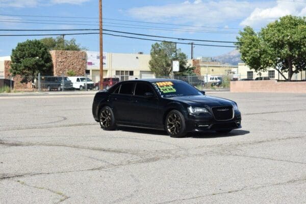 2017 Chrysler 300