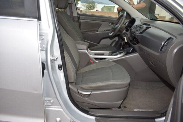 2013 Kia Sportage