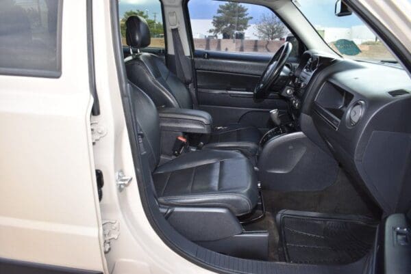 2017 Jeep Patriot
