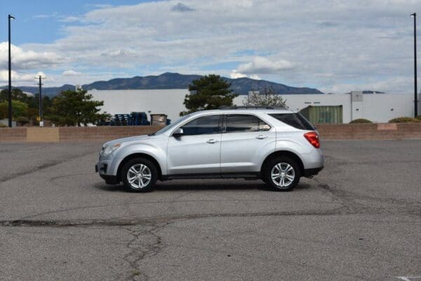 2015 Chevrolet Equinox