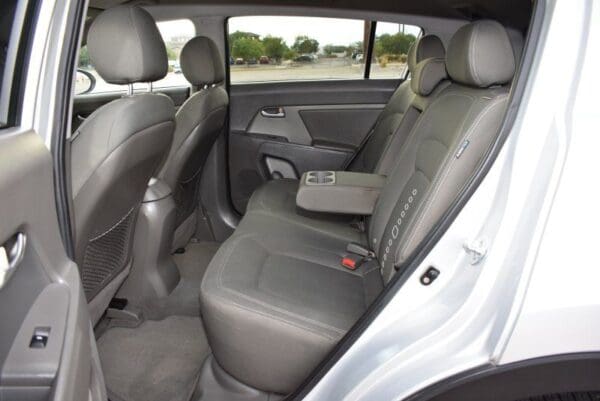 2013 Kia Sportage