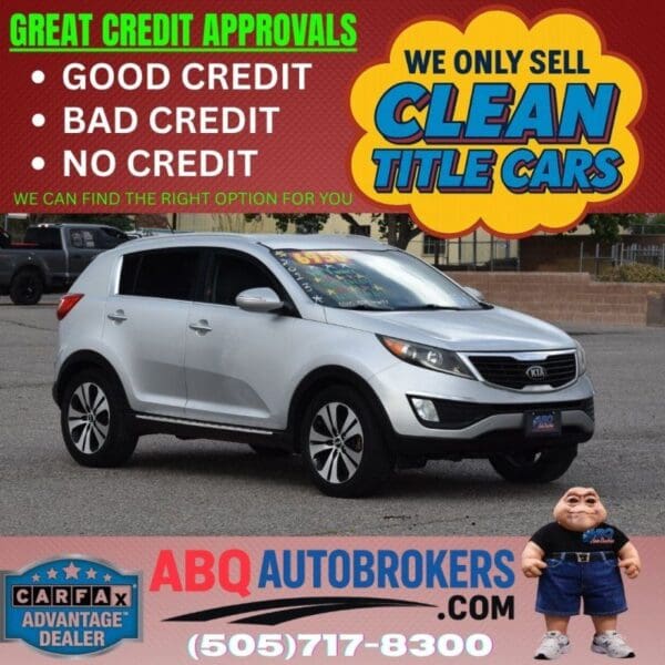 2013 Kia Sportage
