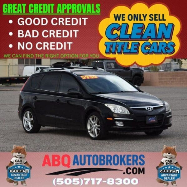 2012 Hyundai Elantra Touring