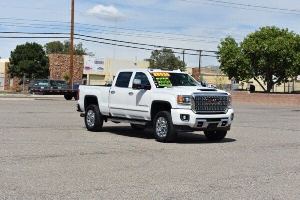 2019 GMC Sierra 2500HD
