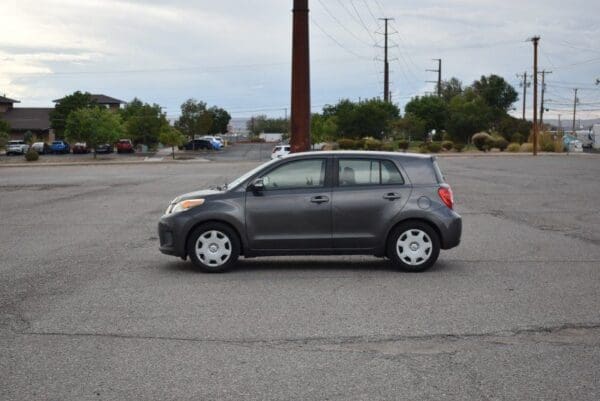 2010 Scion xD