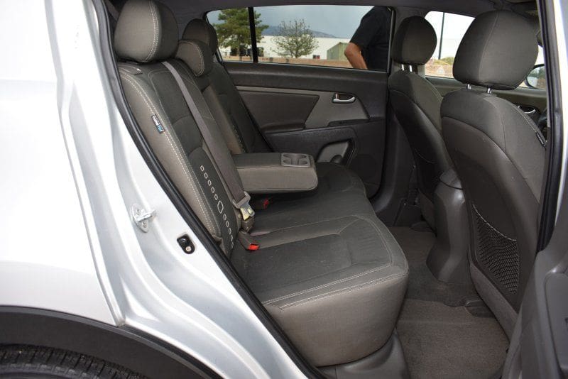 2013 Kia Sportage - Image 10