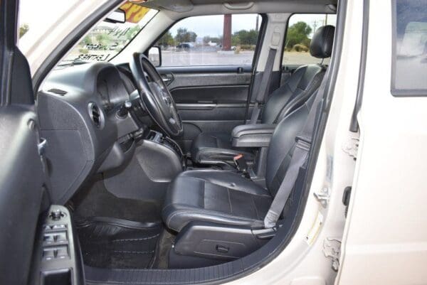 2017 Jeep Patriot