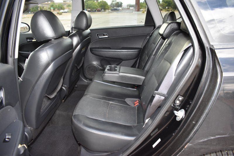 2012 Hyundai Elantra Touring - Image 9