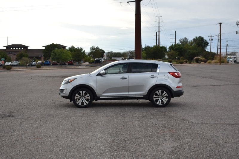 2013 Kia Sportage - Image 4