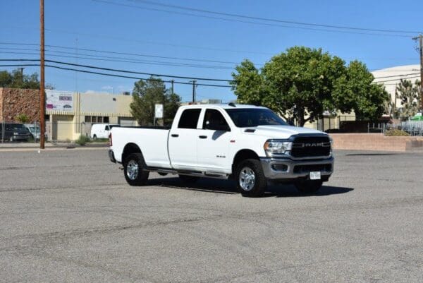 2022 Ram 2500