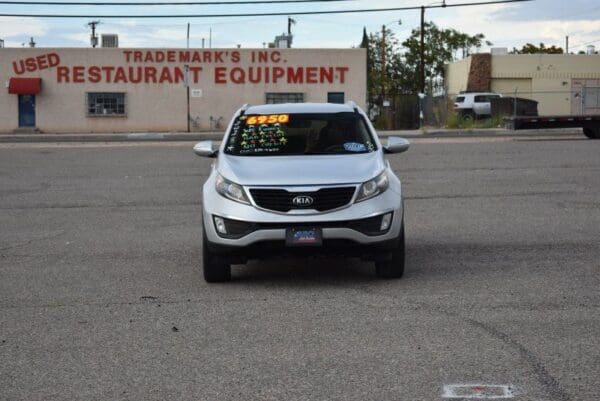 2013 Kia Sportage
