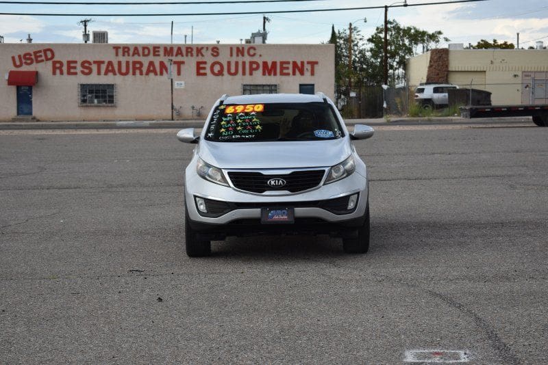 2013 Kia Sportage - Image 5