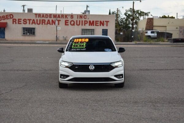2020 Volkswagen Jetta