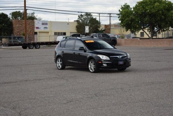 2012 Hyundai Elantra Touring