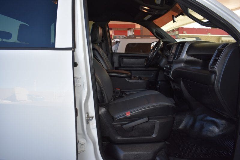 2022 Ram 2500 - Image 10