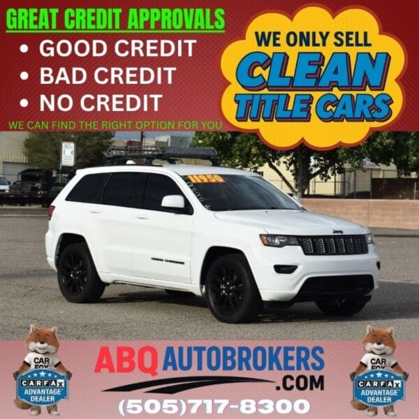 2020 Jeep Grand Cherokee