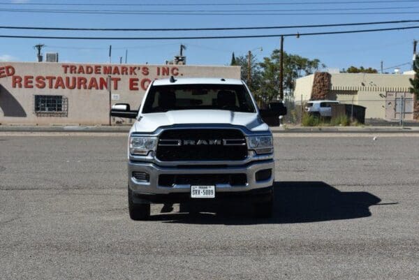 2022 Ram 2500