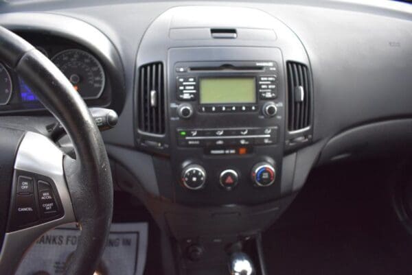 2012 Hyundai Elantra Touring