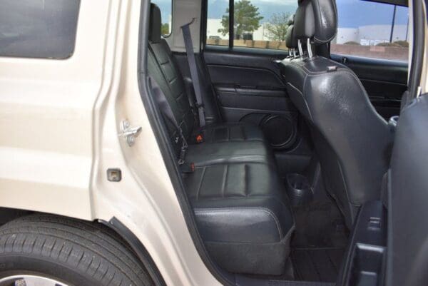 2017 Jeep Patriot
