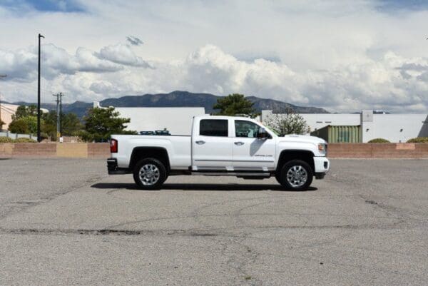 2019 GMC Sierra 2500HD
