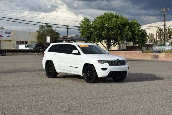 2020 Jeep Grand Cherokee