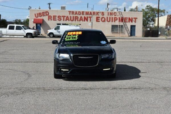 2017 Chrysler 300