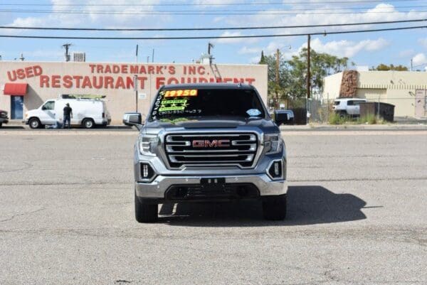 2020 GMC Sierra 1500
