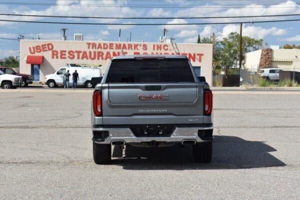 2020 GMC Sierra 1500