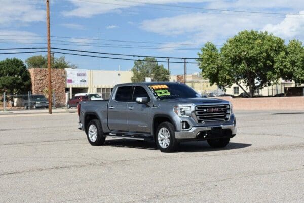 2020 GMC Sierra 1500