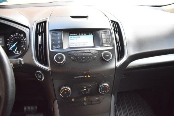 2019 Ford Edge