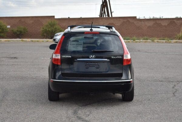 2012 Hyundai Elantra Touring