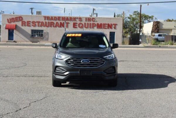 2019 Ford Edge