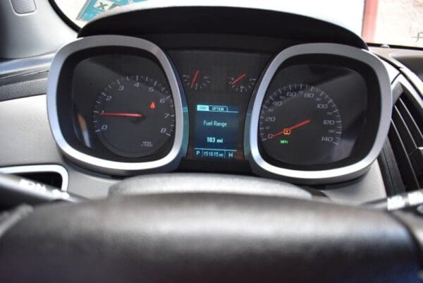 2015 Chevrolet Equinox