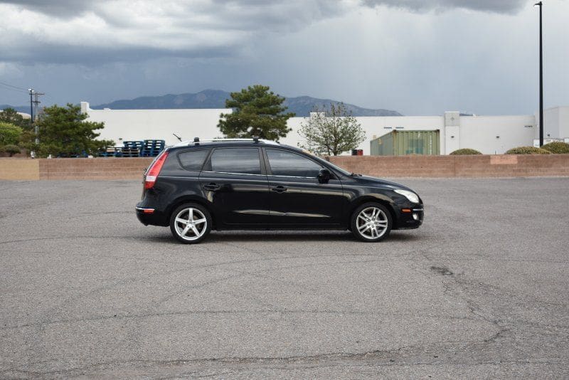 2012 Hyundai Elantra Touring - Image 4