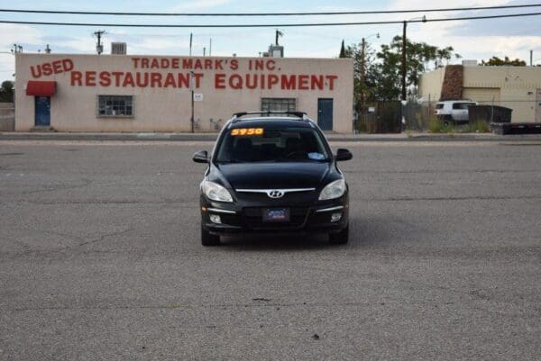 2012 Hyundai Elantra Touring