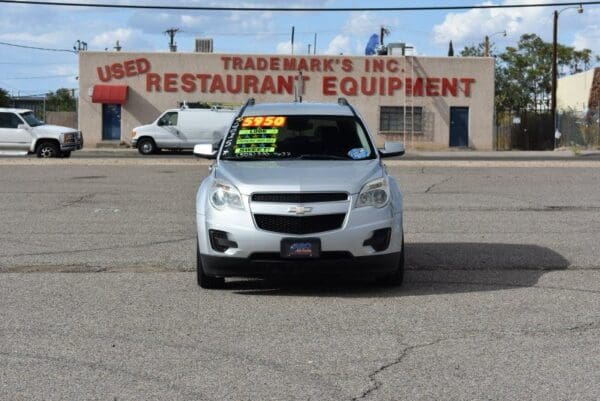 2015 Chevrolet Equinox
