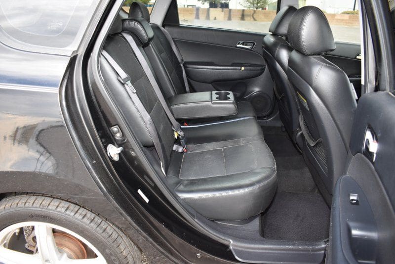2012 Hyundai Elantra Touring - Image 10