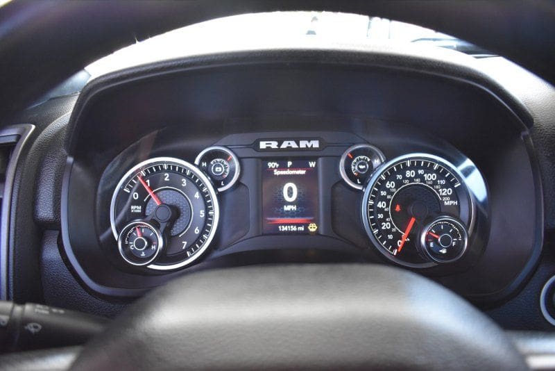 2022 Ram 2500 - Image 14