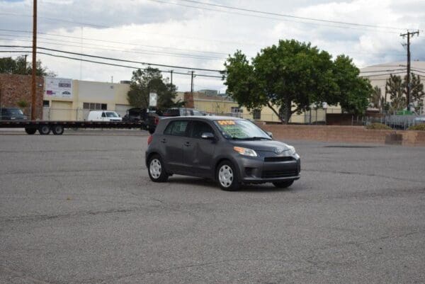 2010 Scion xD