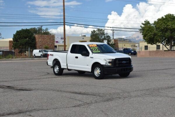 2016 Ford F-150