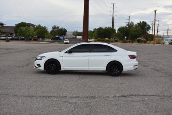 2020 Volkswagen Jetta
