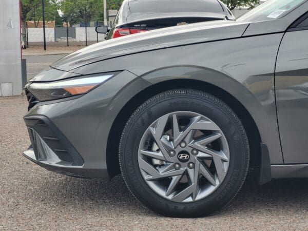 2025 Hyundai Elantra Hybrid