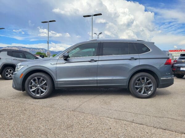 2022 Volkswagen Tiguan