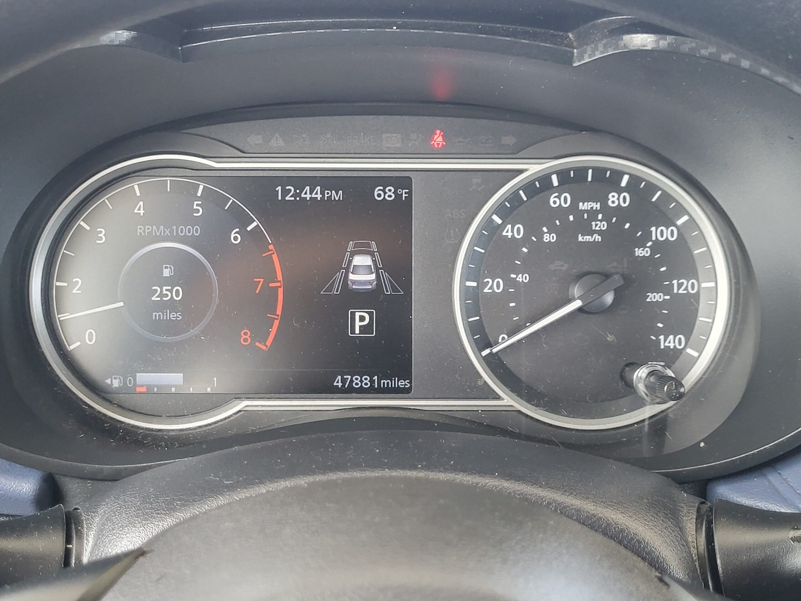 2024 Nissan Versa - Image 8