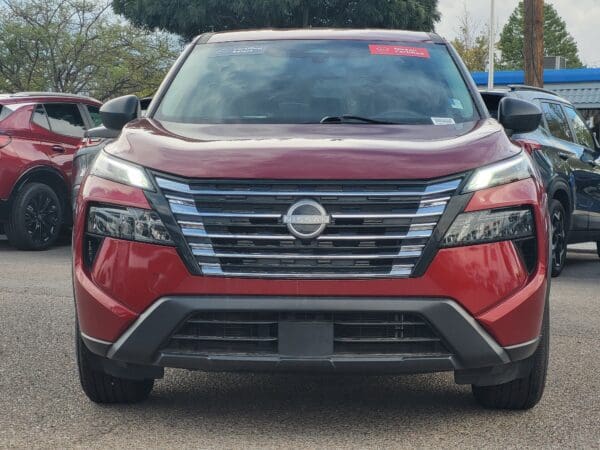 2024 Nissan Rogue
