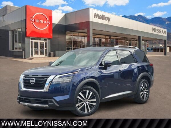2023 Nissan Pathfinder