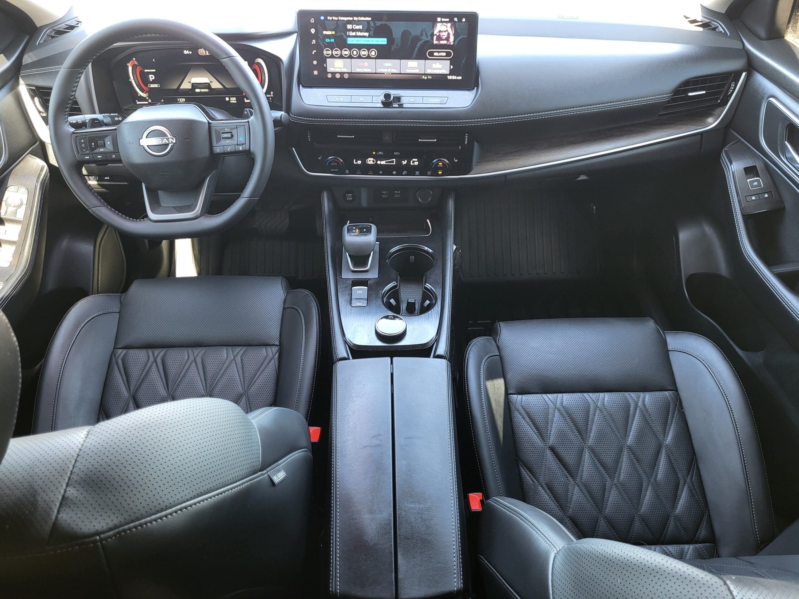 2026 Nissan Rogue - Image 23