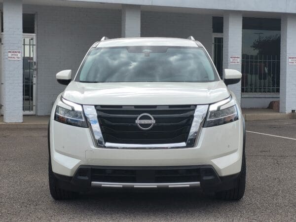 2023 Nissan Pathfinder